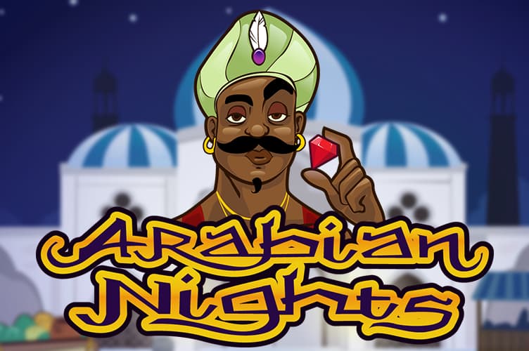 Explore Arabian Nights and Discover Enchanted Wins!