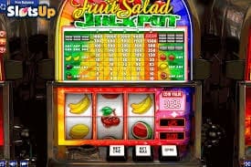 Fruit Salad Slot machine