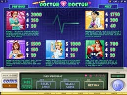 Doctor Doctor Slot Game