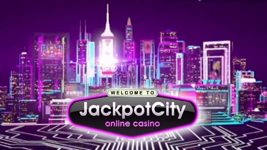 Jackpot City Online Casino
