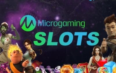 Best Microgaming Casinos: Compare Games, Progressive Jackpots, Welcome Bonuses, Payment Options and Security Features